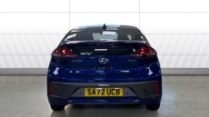 Hyundai IONIQ 1.6 GDi Hybrid SE Connect 5dr DCT Hybrid Hatchback